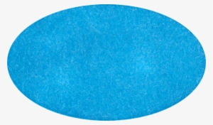 Light Blue Oval - Copper Sulfate Pentahydrate #3007247