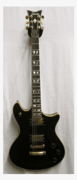 Used Schecter Guitar Research Solo 6 Custom Solid Body #3007274