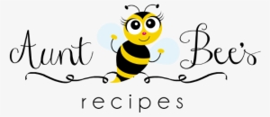 Aunt Bee's Recipes Aunt Bee's Recipes - Decal Guru Bistro Wall Decal Colour: Black/purple, #3007536