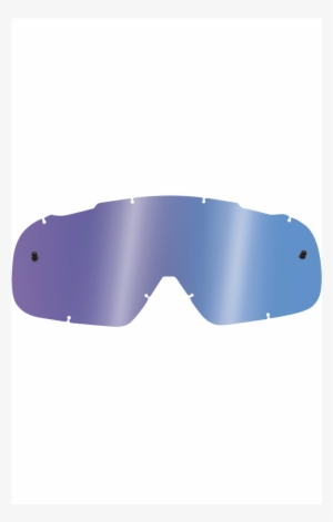 Air Defence Rep Lens Blue/sparkle - Airspc Goggle Lenses - Spark Red Spark Clear #3007559