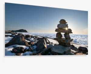 Blue Sparkle Canvas Print - Sea #3007585