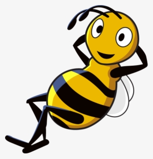 Bee Logo Transparent #3007713