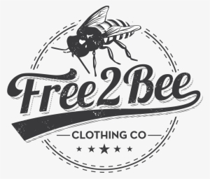 Free 2 Bee Clothing Co - Illustration #3007733