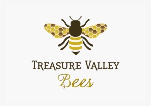 Treasure Valley Bees Logo - Blue Valley #3007756 Treasure Valley Bees Logo - Blue Valley #3007756