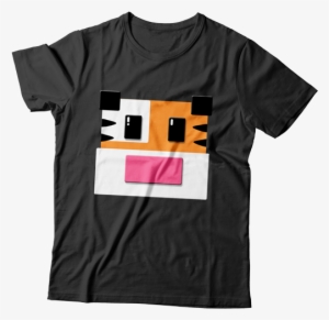 Image Of Dychronic Tiger Icon Shirt #3007774