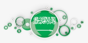 Illustration Of Flag Of Saudi Arabia - Background Ghana Flag Png #3007853