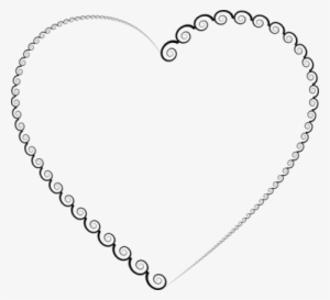 Golden Spiral Circle Heart Point - Heart #3008122