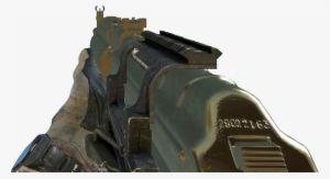 Ak-47 Gold Mw3 - Ak 47 Mw3 Gold #3008188