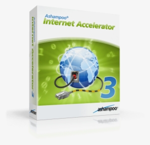 Ashampoo® Internet Accelerator - Ashampoo Internet Accelerator 3 #3008419