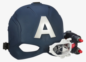 The Avengers Captain America Stealth Vision Helmet, #3008600