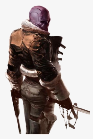 Welcome To Reddit, - Captain America Helmut Zemo #3008626