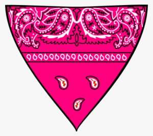 Cowgirl Bandana Clipart For Your App - Bandana Clipart Png #3008684