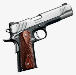Kimber 1911 Custom Cdp Ii 45acp - Kimber Cdp Custom Ii #3008771