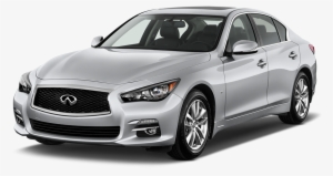 Infiniti Q50 Angular Front - Kia Soul Or Similar Enterprise #3009194