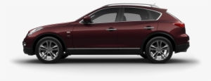 Starting Price - Maroon 2015 Infiniti Qx50 #3009216
