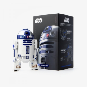 Sphero R2-d2 App-enabled Droid #3009389