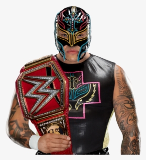 @reymysterio Universal Champion, Nxt Champion And Cwc - Wwe Roadblock End Of The Line 2016 Dvd #3009464