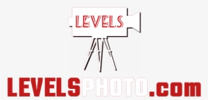 Levels Photobooth Logo - Logo #3009536