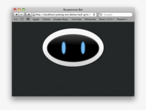 I've Adapted It To Use For An App I Am Building - Robot Facial Expression Eve #3009564