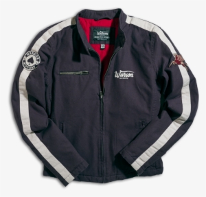 Fabric Jacket Flying Horse Carbon - Horse #3009566