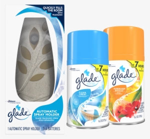 Glade Automatic Sprays - Glade Automatic Room Spray Scents #3009587