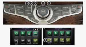 Qx60 Nav - Infiniti Qx60 #3009721