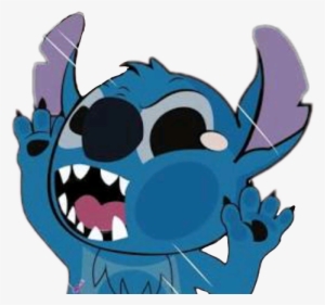 Stich Calcomania Parafondodepantalla Tumblr - Stitch Fondo De Pantalla #3009731