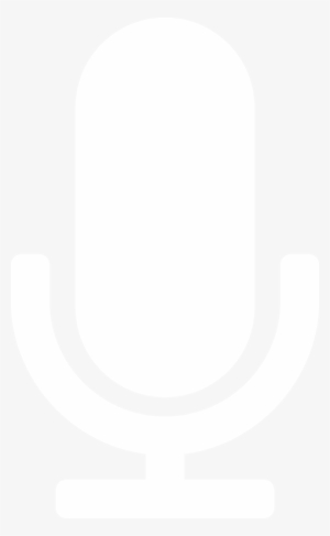 Voice Icon - Voice Icon Png White #3010187