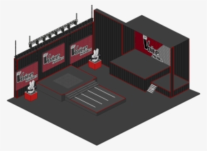 The Voice - Pack Beeimg #3010210