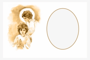 Batismo Png Frames - Child #3010254