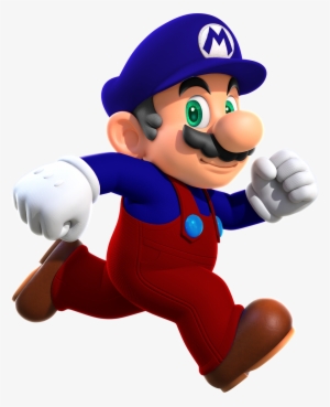 Acl Jumpman - Super Mario Run Mario Luigi #3010351