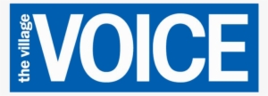 Voice - Village Voice Logo Png #3010549