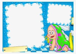 Wallpapers Molduras Def - Cartoon #3010573