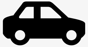 A Sedan Is A Car - Icon Car Png #3010655