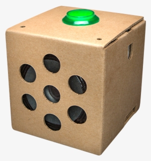 Project Complete - Google Aiy Voice Kit #3010682