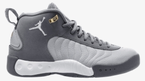 Jordan Jumpman Pro - Jordan Jumpman Pro Cool Grey/white/wolf Grey 2017 Retro #3010708