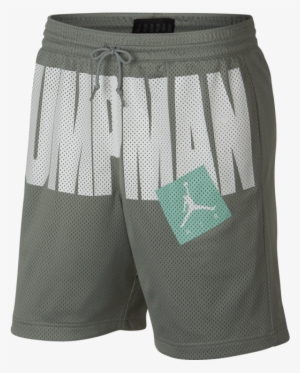 Air Jordan Jumpman Air Mesh Shorts - Aa4607 395 #3010838