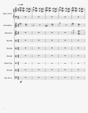Jumpman Sheet Music Composed By Metro Boomin 2 Of 47 - Jumpman Sheet Music #3010891
