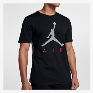 Jordan Jumpman Air Graphic T-shirt - M Jsw Tee Iconic Jumpman #3010958