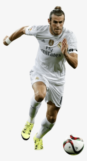Celebrities - Real Madrid Gareth Bale Png #3010977