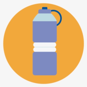 Reusable Water Bottle Clipart #3011047