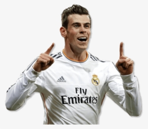 Celebrities - Gareth Bale 2014 Png #3011130