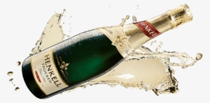 Glamorous, Timeless And Successful Without Limit - Henkell Trocken Piccolo Nv (24 Bottles) Nv #3011232