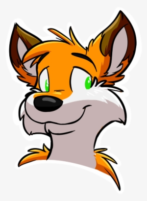 Hukley Icon Drawn By Jacfox - Cartoon #3011358
