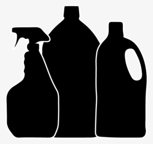 Chemical Products List Link - Chemicals Bottles Icon Png #3011361