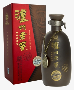 6643 Box And Bottle #3011549
