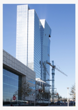 Forest City Erectors Is Also Completing All Miscellaneous - Hilton Penthouse Cleveland #3011580