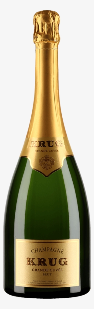 Grande Cuvée Edition - Champagne Krug #3011617