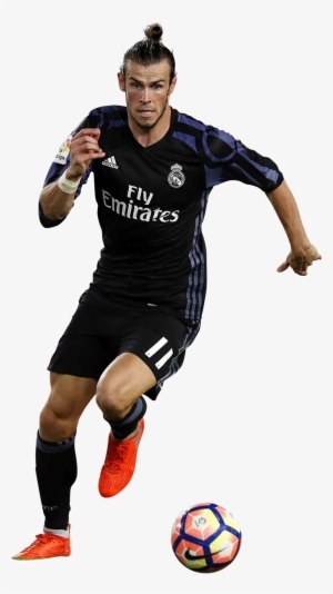 Gareth Bale Football Render - Soccer Player Deviantart Png #3011620