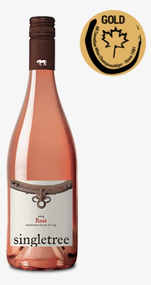 Singletree Rose2016 Goldaward - Rosé 2017 #3011658